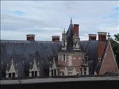 Blois -- Tour Belvoir -- view of city from top of tower.01: by billh, Views[316]