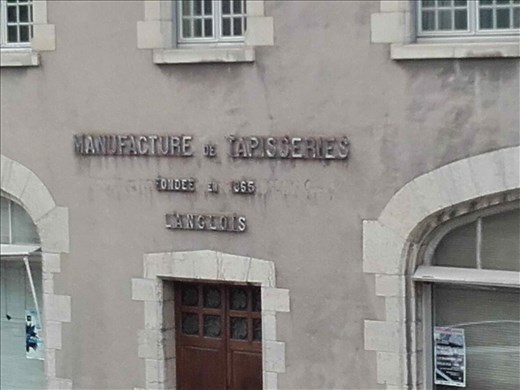 Blois -- Tour Belvoir -- tapestry factory.02