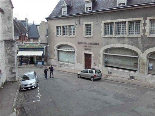 Blois -- Tour Belvoir -- tapestry factory.01