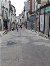 Blois -- Tour Belvoir -- street: by billh, Views[325]