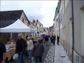 Coutures -- Brissac farmers' market.04: by billh, Views[350]