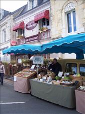 Coutures -- Brissac farmers' market.07: by billh, Views[331]