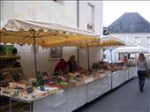 Coutures -- Brissac farmers' market.02: by billh, Views[298]