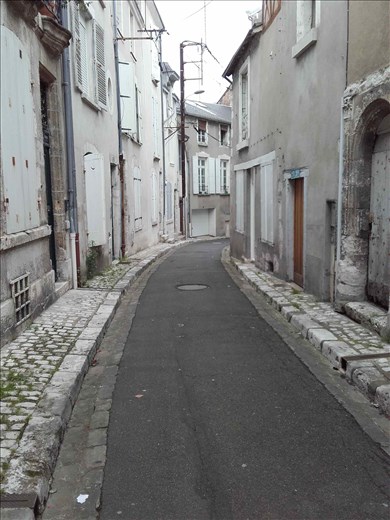 Blois -- Tour Belvoir -- typical 