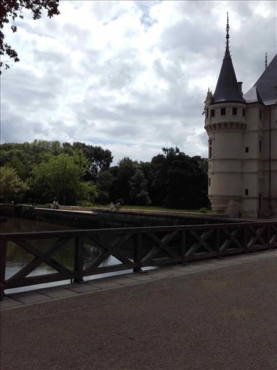 Chateau d'Azay- Rideau.05