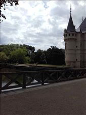 Chateau d'Azay- Rideau.04: by billh, Views[315]