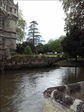Chateau d'Azay- Rideau.06: by billh, Views[310]