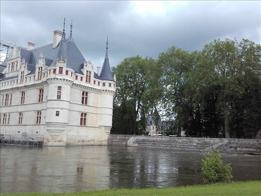 Chateau d'Azay de Rideau.01