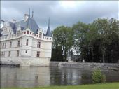 Chateau d'Azay de Rideau.01: by billh, Views[295]