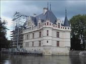 Chateau d'Azay de Rideau.02: by billh, Views[200]