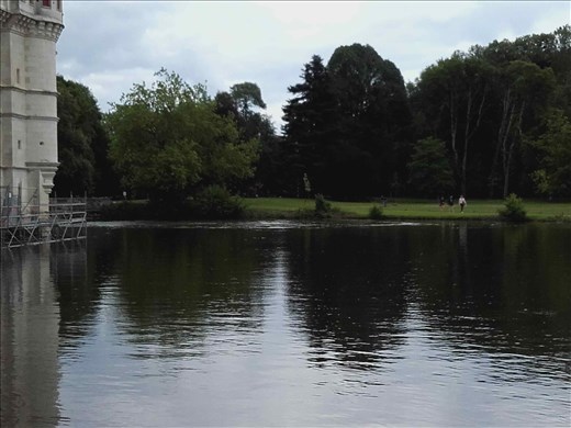 Chateau d'Azay- Rideau.16