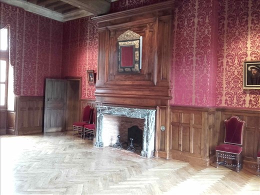 Chateau d'Azay- Rideau.13