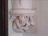 Chateau d'Azay de Rideau -- wall decoration: by billh, Views[278]