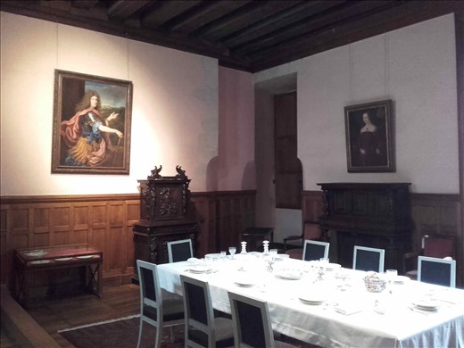 Chateau d'Azay- Rideau.12