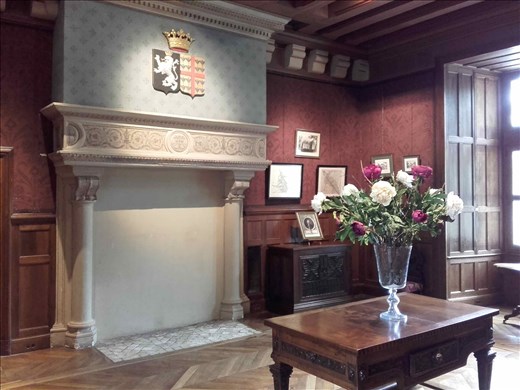 Chateau d'Azay de Rideau.08