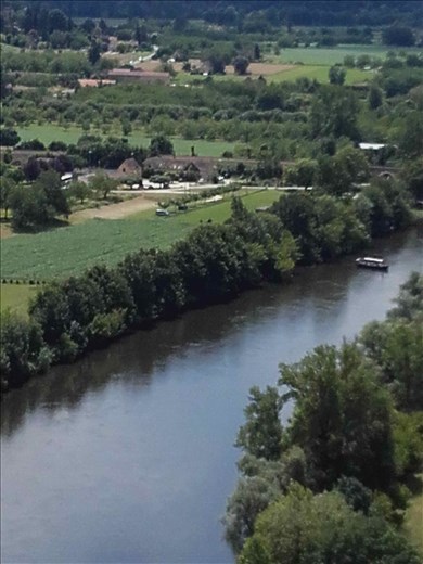 Chateau de Beynac -- view from castle walls.02