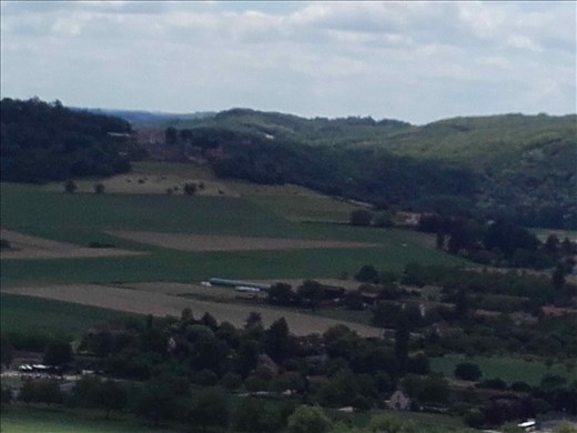 Chateau de Beynac -- view from castle walls.03
