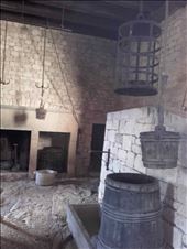 Chateau de Beynac -- kitchen.02: by billh, Views[264]