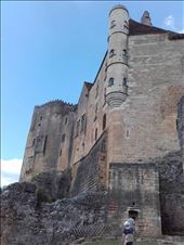 Chateau de Beynac.01: by billh, Views[198]