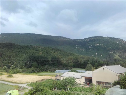 Ispagnac -- view from apartment terrace.01