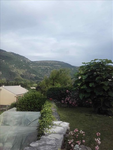 Ispagnac -- view from apartment terrace.02