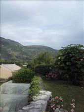 Ispagnac -- view from apartment terrace.02: by billh, Views[315]