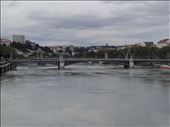 Lyon -- view of Rhone River from Pont Wilson.01: by billh, Views[347]