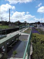 Canal du Centre -- near Saint Julian sur Dheume.02: by billh, Views[228]