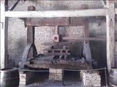 Bourgogne -- Beaune -- wine press.01: by billh, Views[262]