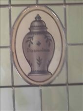 Bourgogne -- Beaune -- Hotel Dieu des Hospices -- pharmacy door.02: by billh, Views[402]