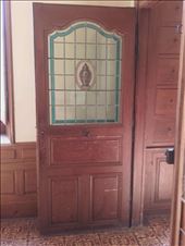 Bourgogne -- Beaune -- Hotel Dieu des Hospices -- pharmacy door.01: by billh, Views[367]