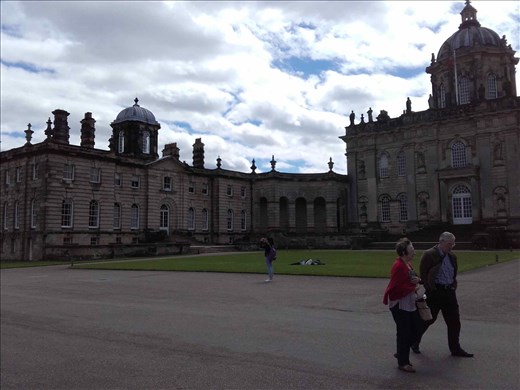 Castle Howard -- front entrance.04