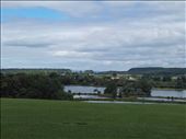 Castle Howard -- view of  lake from front entrance: by billh, Views[312]