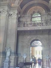 Castle Howard -- reception hall.03: by billh, Views[302]