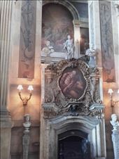 Castle Howard -- reception hall.01: by billh, Views[323]