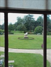 Castle Howard -- view of rear garden.01: by billh, Views[302]