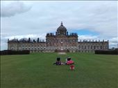Castle Howard -- back lawns: by billh, Views[273]