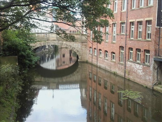 York -- canal