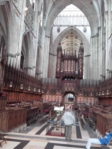 York -- Minister (Cathedral)