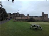 Alnwick Castle -- entrance: by billh, Views[331]