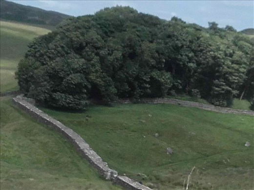 Hadrian's Wall.12
