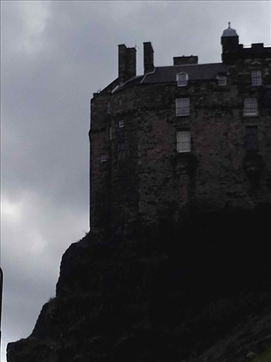 Edinburg Castle.07