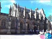 Rosslyn Chapel -- the Divinci Code: by billh, Views[342]