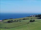 St Abbs -- view along the road in: by billh, Views[200]