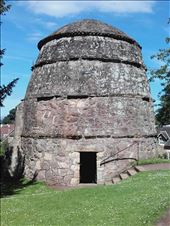 Direlton Castle -- dovecote for pigeons -- exterior: by billh, Views[353]