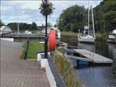Scotland -- Loch Ness -- canal lock.01: by billh, Views[226]