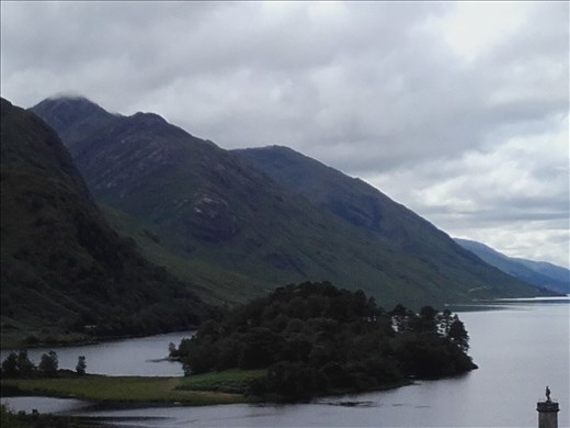 Scottish Highlands -- Ft William to Mallaig train.04
