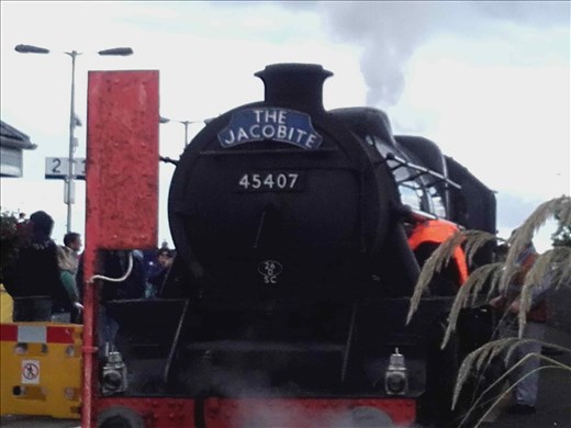 Scottish Highlands -- Ft William to Mallaig train.07