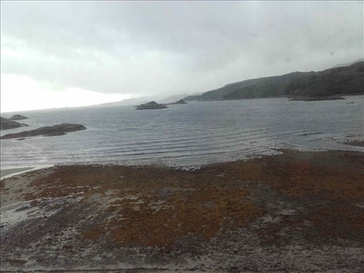 Scottish Highlands -- Ft William to Mallaig train.05