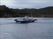 Scotland -- Clacken-Seil -- island car ferry.01: by billh, Views[309]